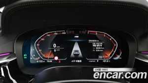 BMW 5-Series 520i M Sport 2023 года из Южной Кореи