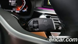BMW 5-Series 520i M Sport 2023 года из Южной Кореи