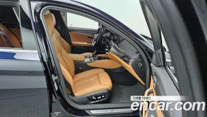 BMW 5-Series 520i M Sport 2023 года из Южной Кореи