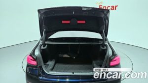 BMW 5-Series 520i M Sport 2023 года из Южной Кореи