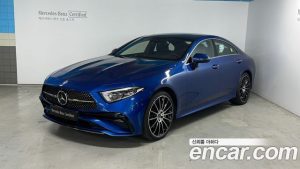 Mercedes-Benz CLS-Class CLS450 4MATIC 2023 года из Южной Кореи