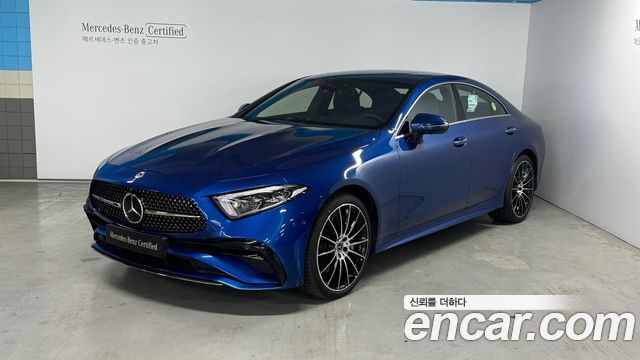 Mercedes-Benz CLS-Class CLS450 4MATIC 2023 года из Кореи