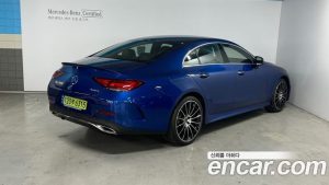 Mercedes-Benz CLS-Class CLS450 4MATIC 2023 года из Южной Кореи