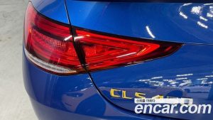 Mercedes-Benz CLS-Class CLS450 4MATIC 2023 года из Южной Кореи