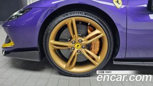 Ferrari 296 3.0 V6 2024 года из Южной Кореи