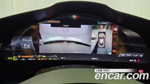 Ferrari 296 3.0 V6 2024 года из Южной Кореи