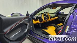 Ferrari 296 3.0 V6 2024 года из Южной Кореи
