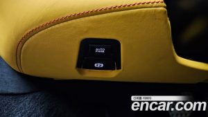 Ferrari 296 3.0 V6 2024 года из Южной Кореи