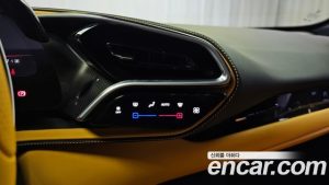 Ferrari 296 3.0 V6 2024 года из Южной Кореи