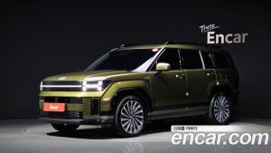 Hyundai Santafe Бензин 2.5T 2WD 2024 года из Южной Кореи