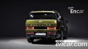 Hyundai Santafe Бензин 2.5T 2WD 2024 года из Южной Кореи