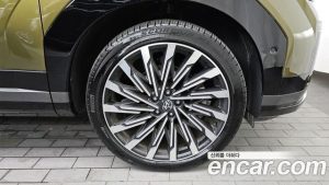 Hyundai Santafe Бензин 2.5T 2WD 2024 года из Южной Кореи