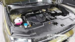 Hyundai Santafe Бензин 2.5T 2WD 2024 года из Южной Кореи
