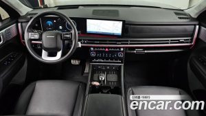 Hyundai Santafe Бензин 2.5T 2WD 2024 года из Южной Кореи