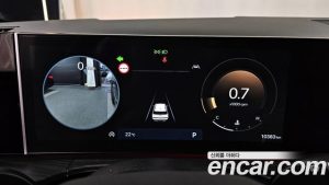 Hyundai Santafe Бензин 2.5T 2WD 2024 года из Южной Кореи