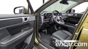 Hyundai Santafe Бензин 2.5T 2WD 2024 года из Южной Кореи