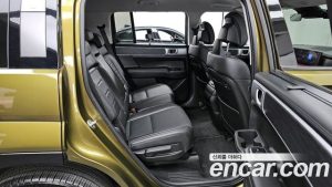 Hyundai Santafe Бензин 2.5T 2WD 2024 года из Южной Кореи