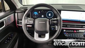 Hyundai Santafe Бензин 2.5T 2WD 2024 года из Южной Кореи