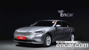 Kia K8 3.5 LPG 2WD 2024 года из Южной Кореи