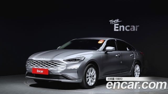 Kia K8 3.5 LPG 2WD 2024 года из Кореи