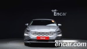 Kia K8 3.5 LPG 2WD 2024 года из Южной Кореи