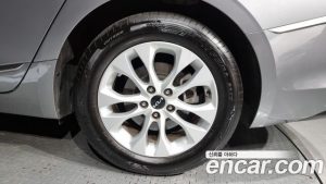 Kia K8 3.5 LPG 2WD 2024 года из Южной Кореи