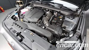 Kia K8 3.5 LPG 2WD 2024 года из Южной Кореи
