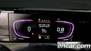 Kia K8 3.5 LPG 2WD 2024 года из Южной Кореи