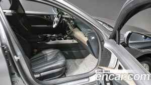 Kia K8 3.5 LPG 2WD 2024 года из Южной Кореи