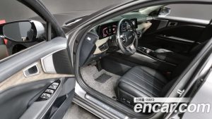 Kia K8 3.5 LPG 2WD 2024 года из Южной Кореи
