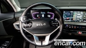 Kia K8 3.5 LPG 2WD 2024 года из Южной Кореи