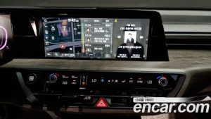 Kia K8 3.5 LPG 2WD 2024 года из Южной Кореи