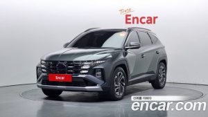 Hyundai Tucson HEV 1.6 2WD 2024 года из Южной Кореи