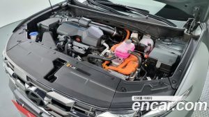 Hyundai Tucson HEV 1.6 2WD 2024 года из Южной Кореи