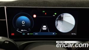 Hyundai Tucson HEV 1.6 2WD 2024 года из Южной Кореи