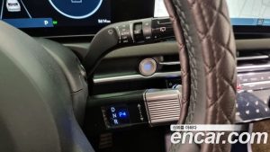 Hyundai Tucson HEV 1.6 2WD 2024 года из Южной Кореи