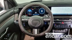 Hyundai Tucson HEV 1.6 2WD 2024 года из Южной Кореи