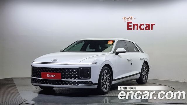Hyundai Grandeur 3.5 LPG 2WD (Taxi) 2024 года из Кореи