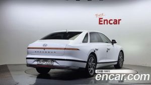 Hyundai Grandeur 3.5 LPG 2WD (Taxi) 2024 года из Южной Кореи