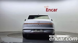 Hyundai Grandeur 3.5 LPG 2WD (Taxi) 2024 года из Южной Кореи