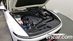 Hyundai Grandeur 3.5 LPG 2WD (Taxi) 2024 года из Южной Кореи