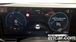Hyundai Grandeur 3.5 LPG 2WD (Taxi) 2024 года из Южной Кореи