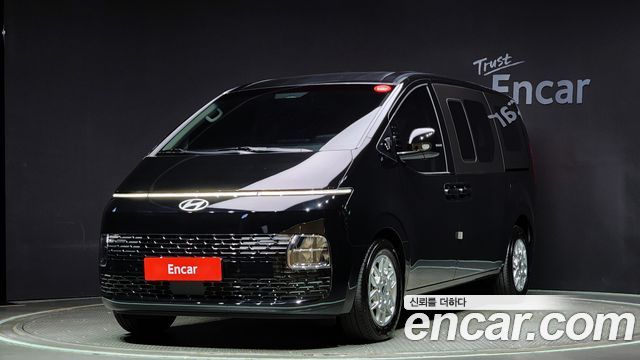 Hyundai Staria L3.5 Wagon 5 2025 года из Кореи
