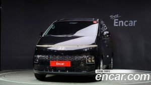 Hyundai Staria L3.5 Wagon 5 2025 года из Южной Кореи