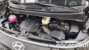 Hyundai Staria L3.5 Wagon 5 2025 года из Южной Кореи