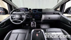 Hyundai Staria L3.5 Wagon 5 2025 года из Южной Кореи