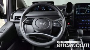 Hyundai Staria L3.5 Wagon 5 2025 года из Южной Кореи