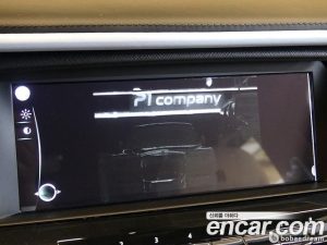 Rolls-Royce Cullinan 6.7 V12 Black Badge 2023 года из Южной Кореи