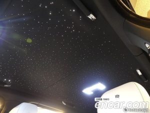 Rolls-Royce Cullinan 6.7 V12 Black Badge 2023 года из Южной Кореи