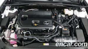 Lexus ES Luxury Plus 2025 года из Южной Кореи